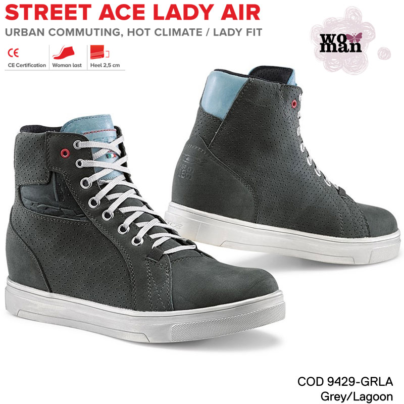 Tcx street ace hot sale denim shoes